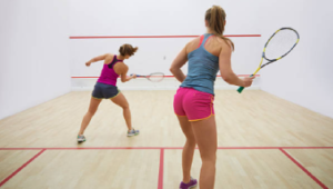 Squash Court